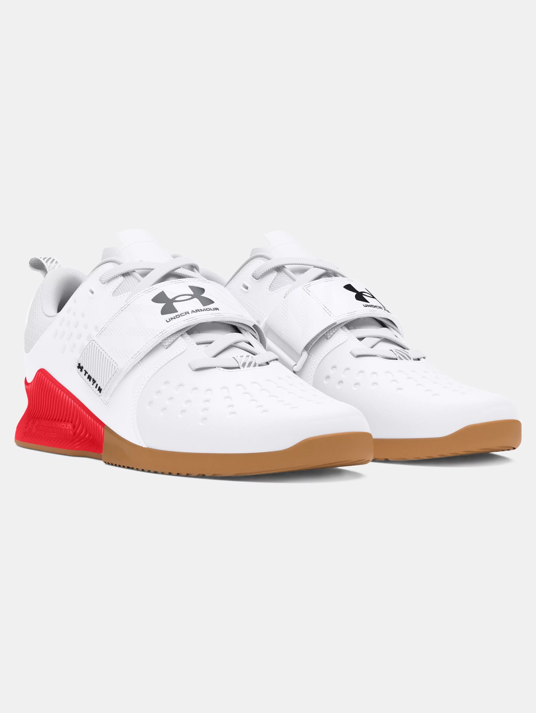Unisex UA Reign Lifter Training Shoes - 5