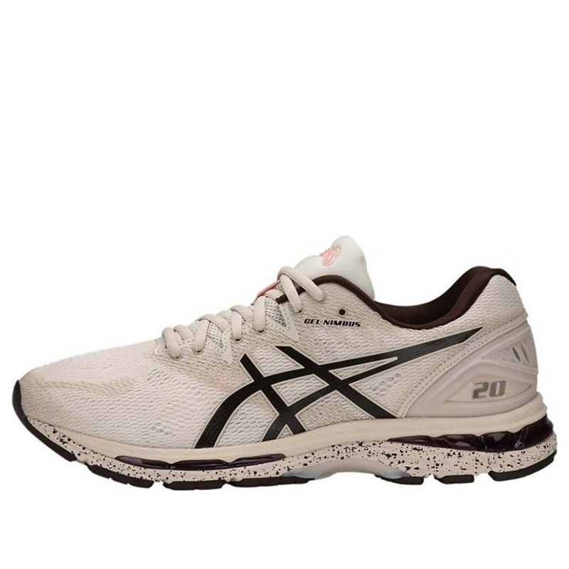 ASICS Gel-Nimbus 20 SP 'Cream Black' T804N-0229 - 1