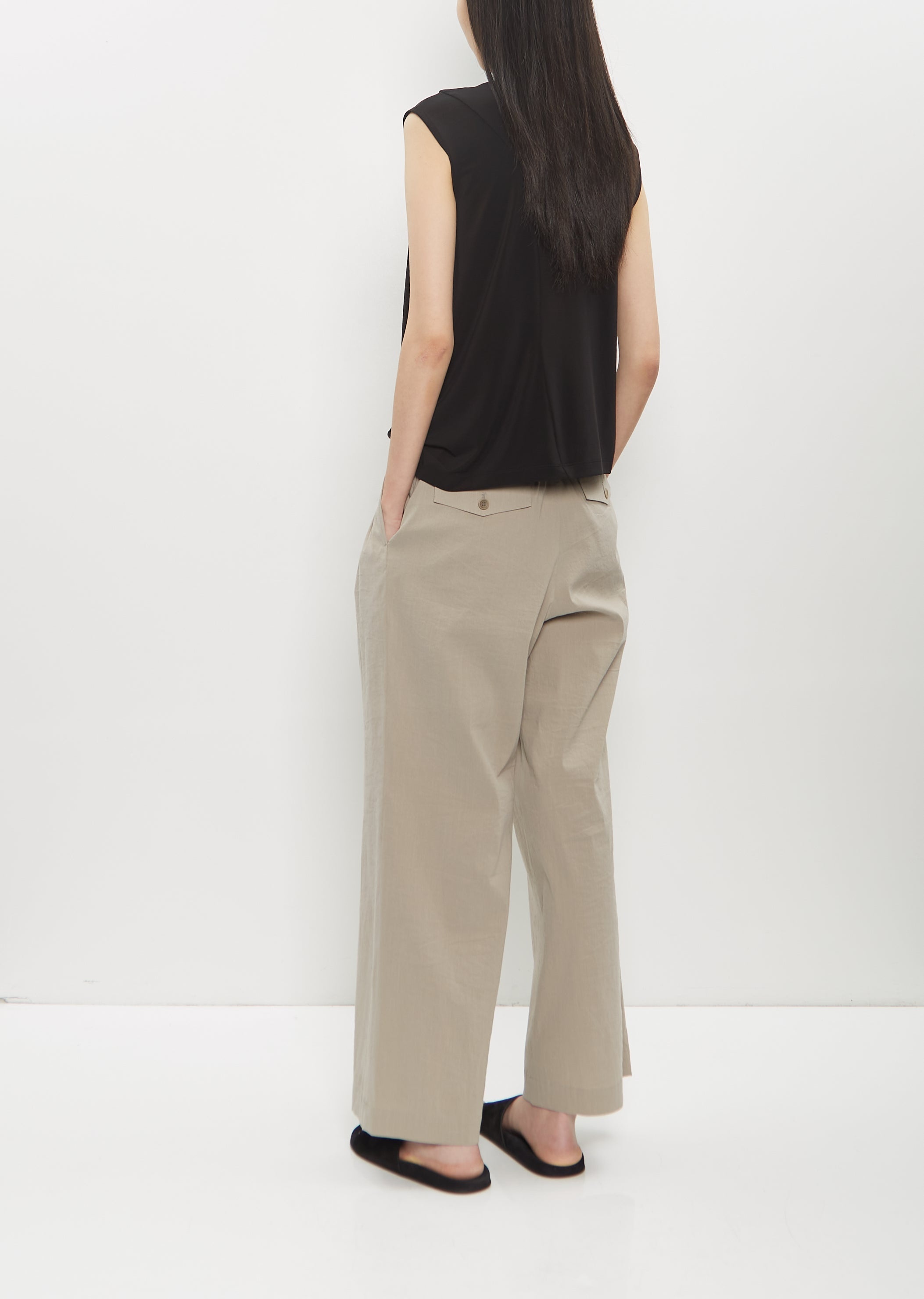 Drape Jersey-56 Shirt - 3