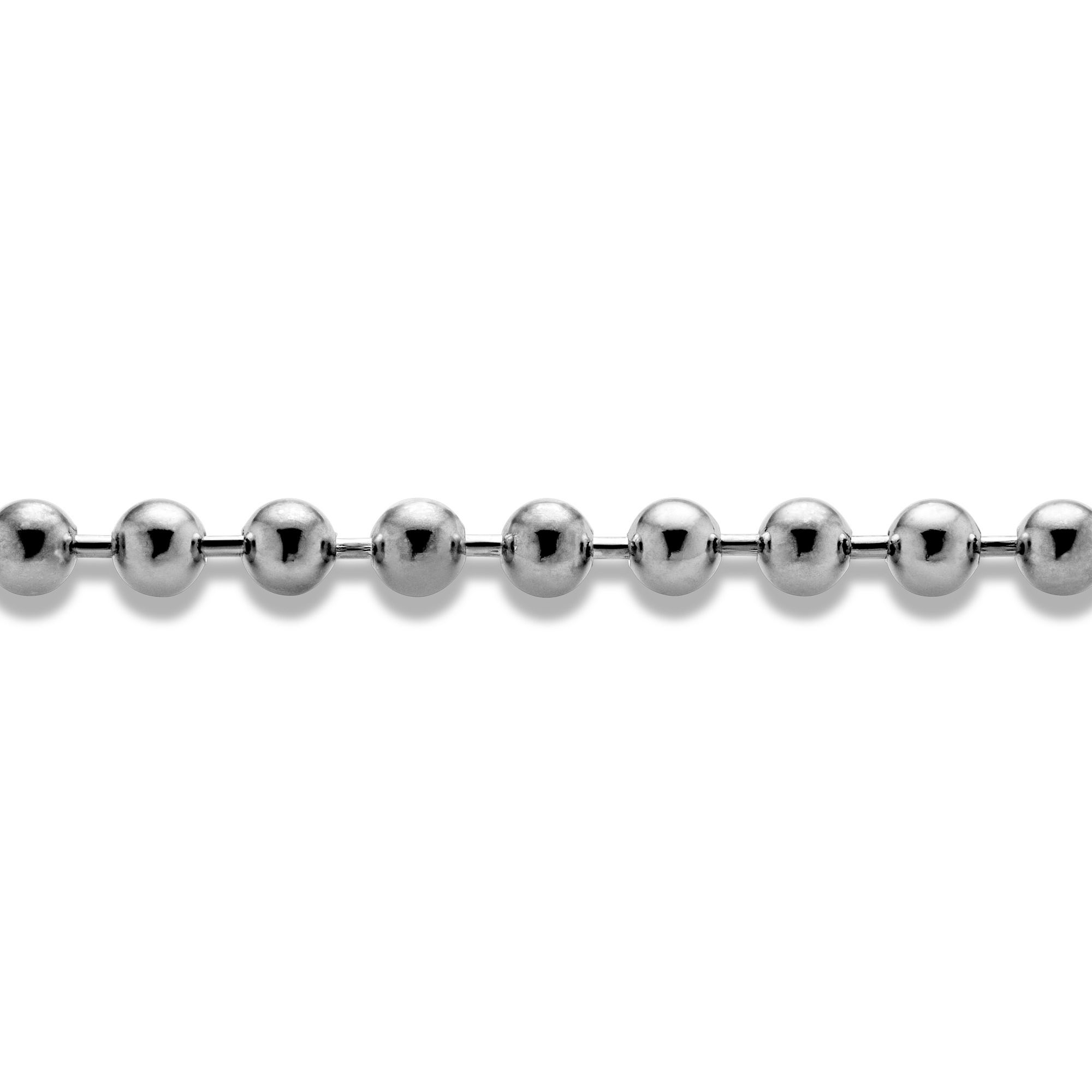 Bold Bead Chain Bracelet - 3
