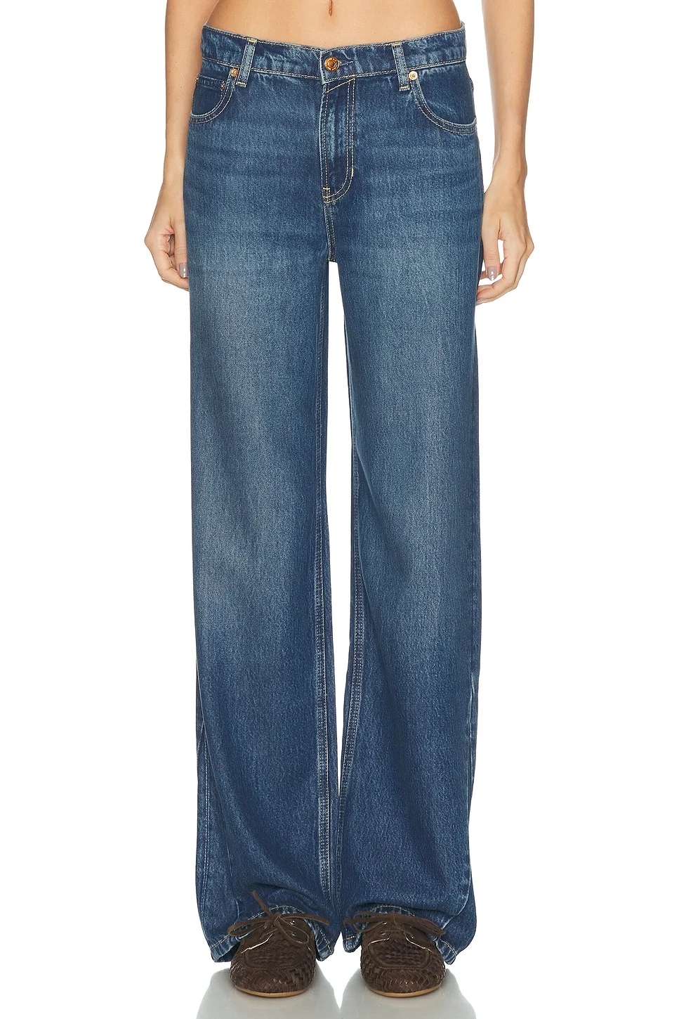 Traveler Wide Leg - 1