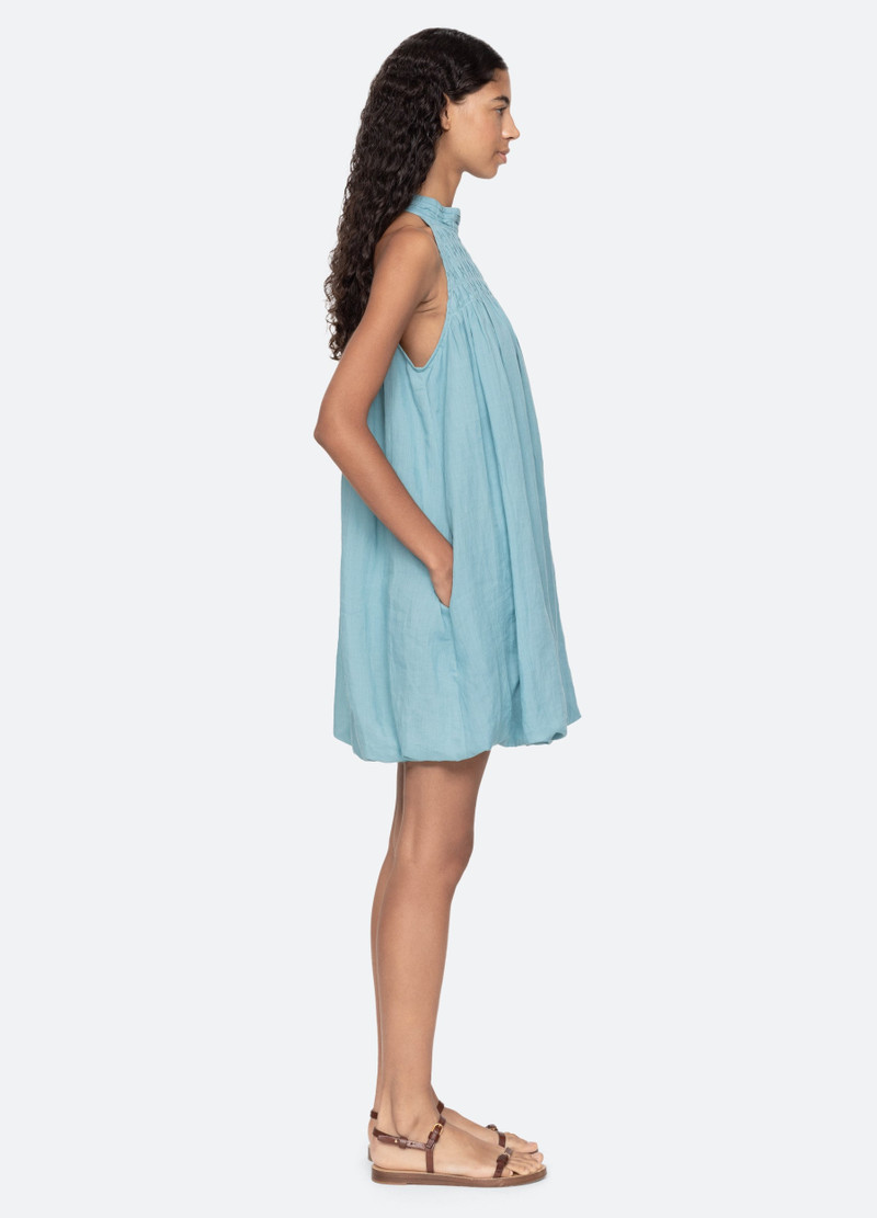 Violet Mini Dress 4