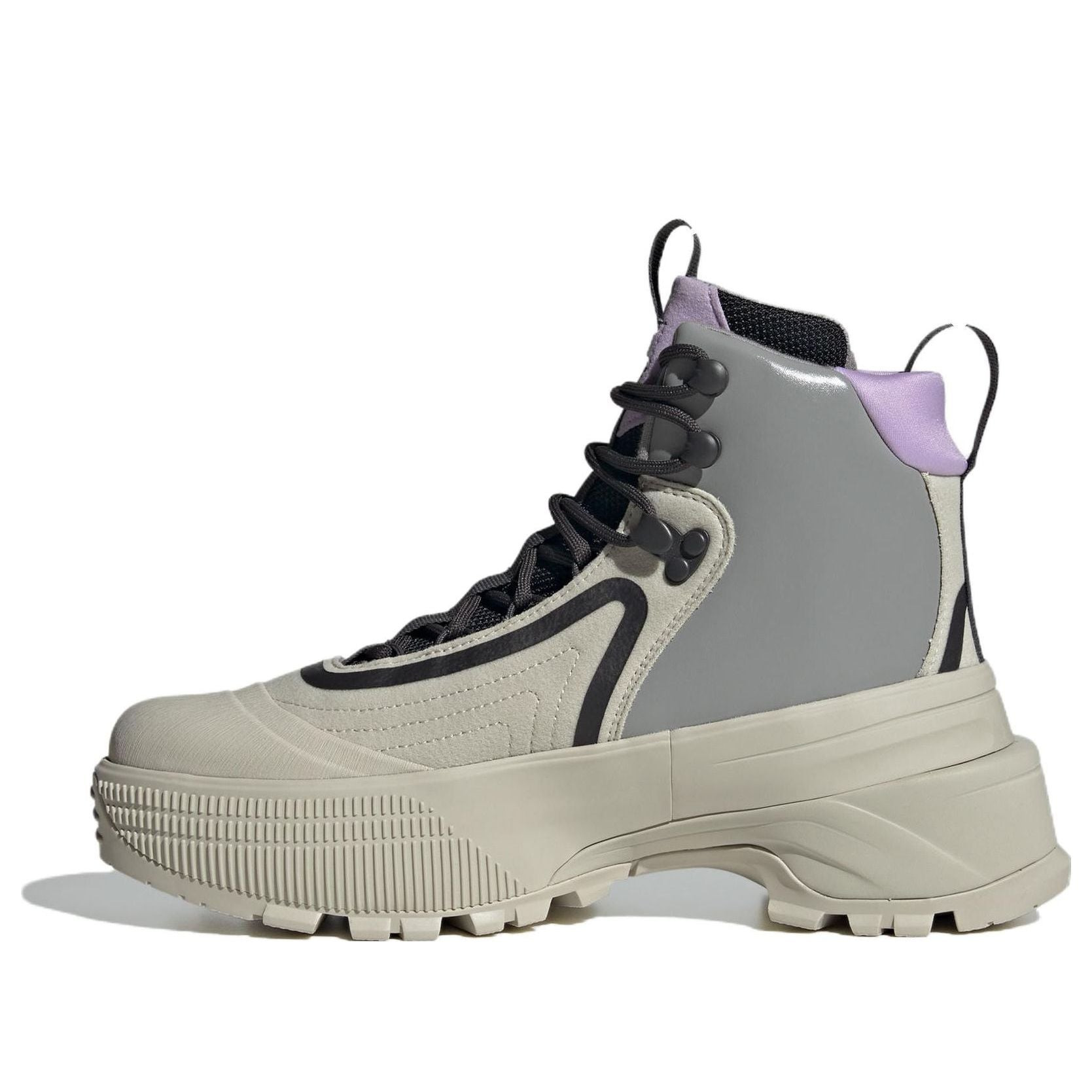 (WMNS) adidas Terrex Hiking Boot x Stella McCartney 'Gobi Purple Glow' IE1534 - 2