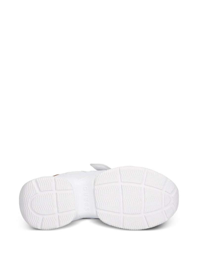 Helinn strap-detail sneakers 5