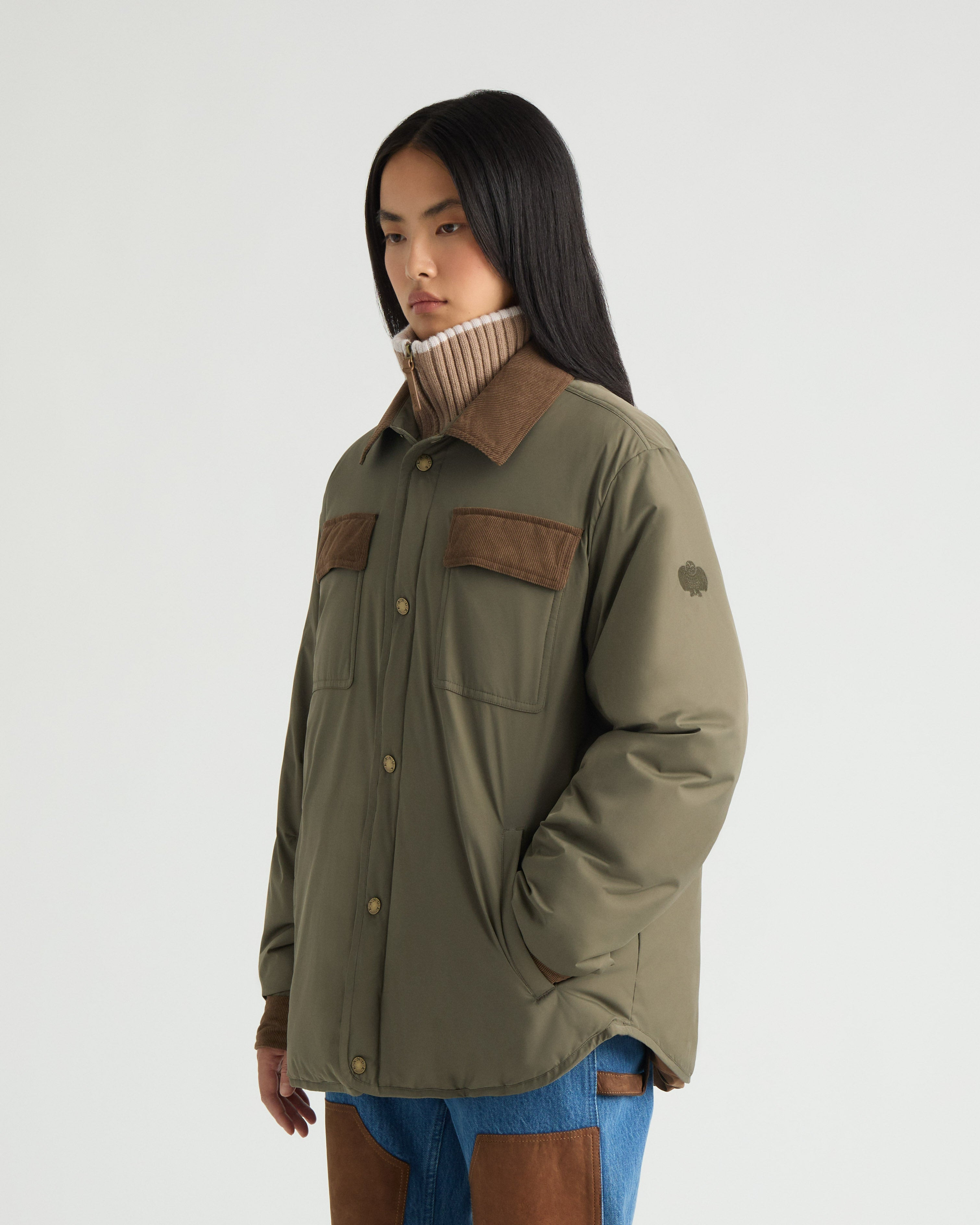 Beauport Shacket - 3