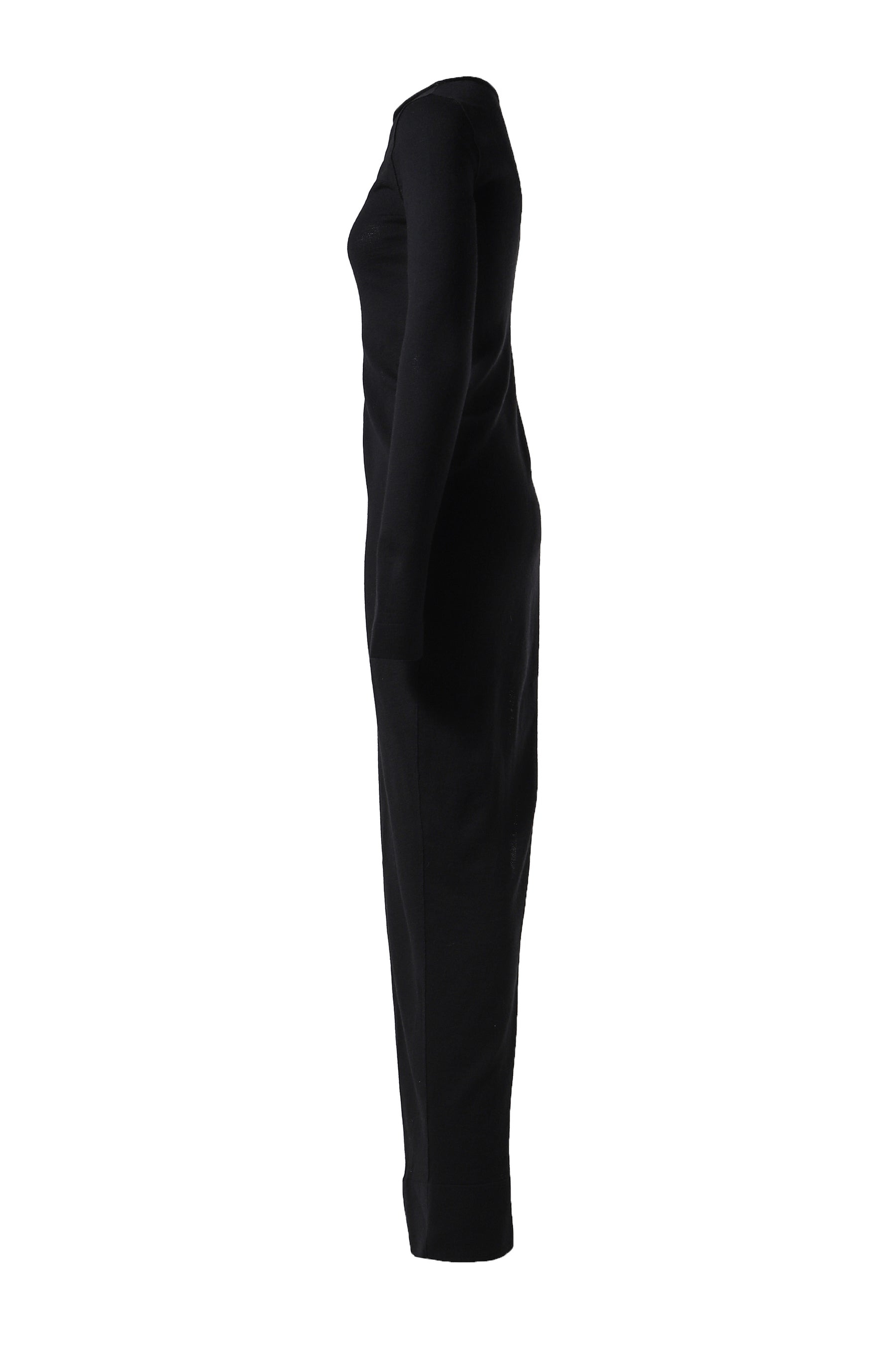 EASY LONG TOP / BLK - 3
