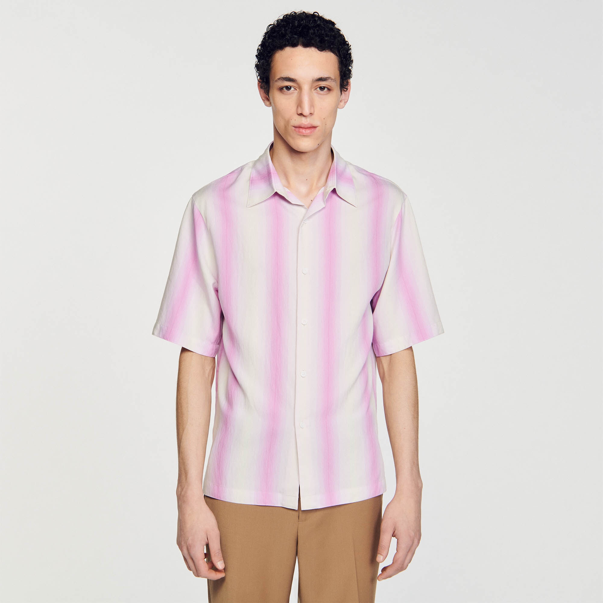 STRIPED SHIRT - 5
