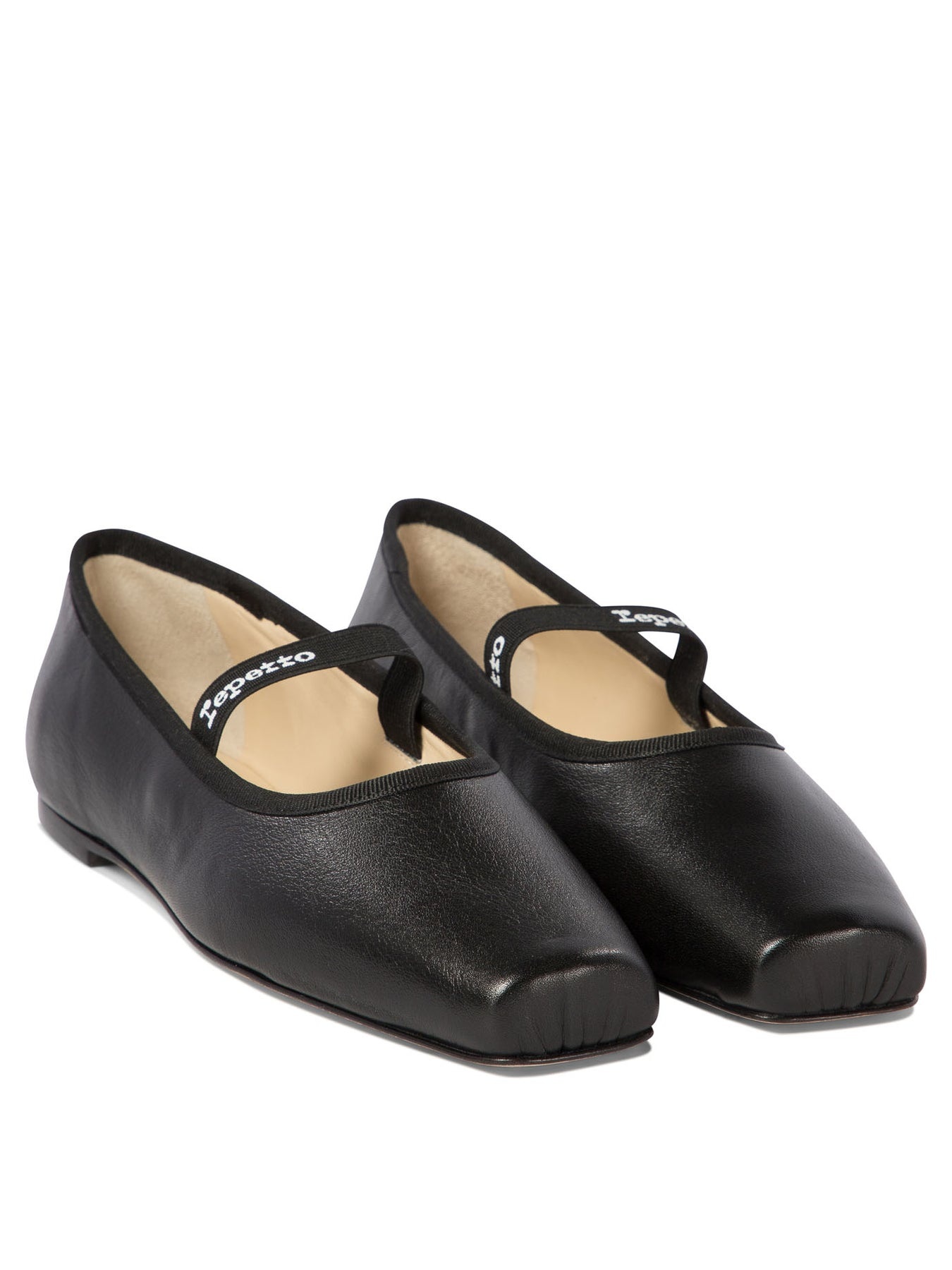 Lisbeth Ball Ballerinas Black - 2