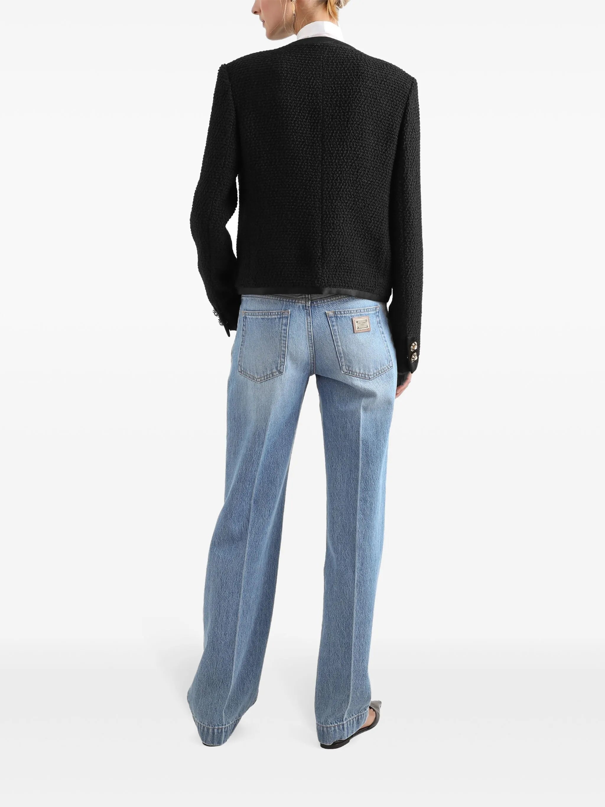 Knitted Jacket - 5