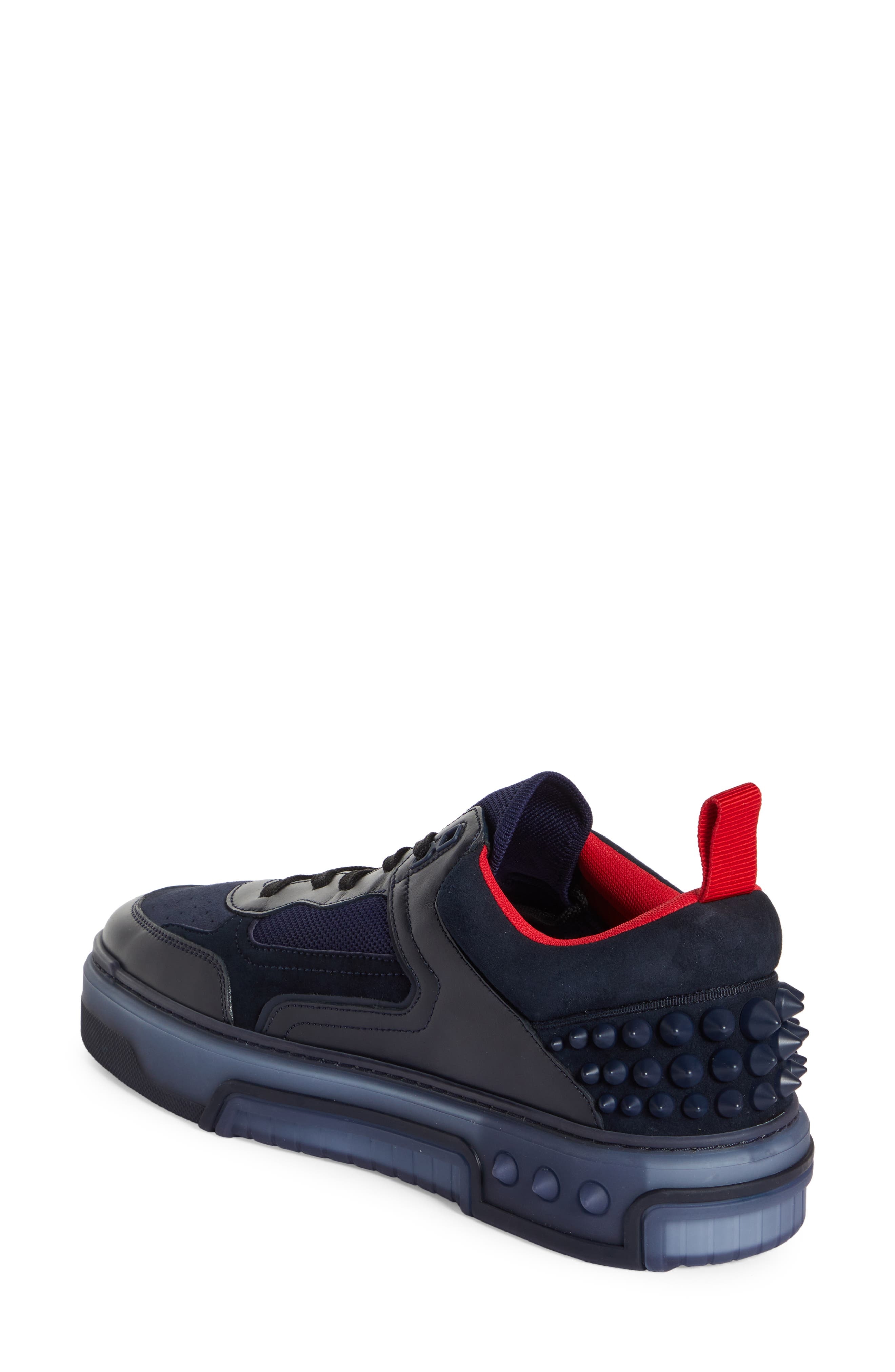 Astroloubi Flat Low Top Sneaker - 2