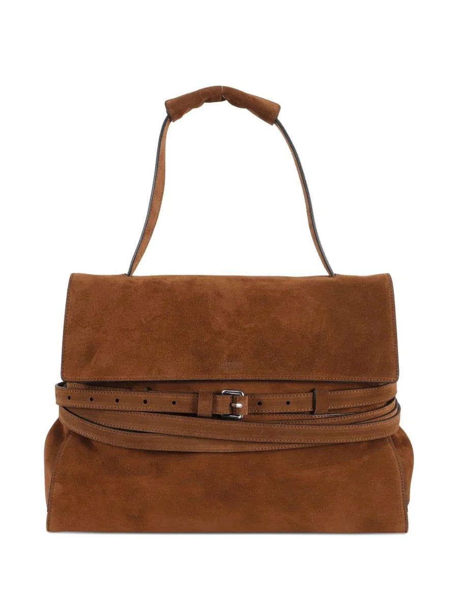 Moschino Tie Me Medium Tote - 1