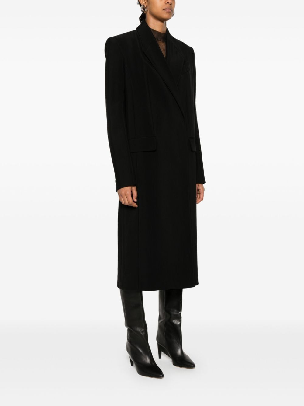Mugler Women Ma0178 Coat - 7