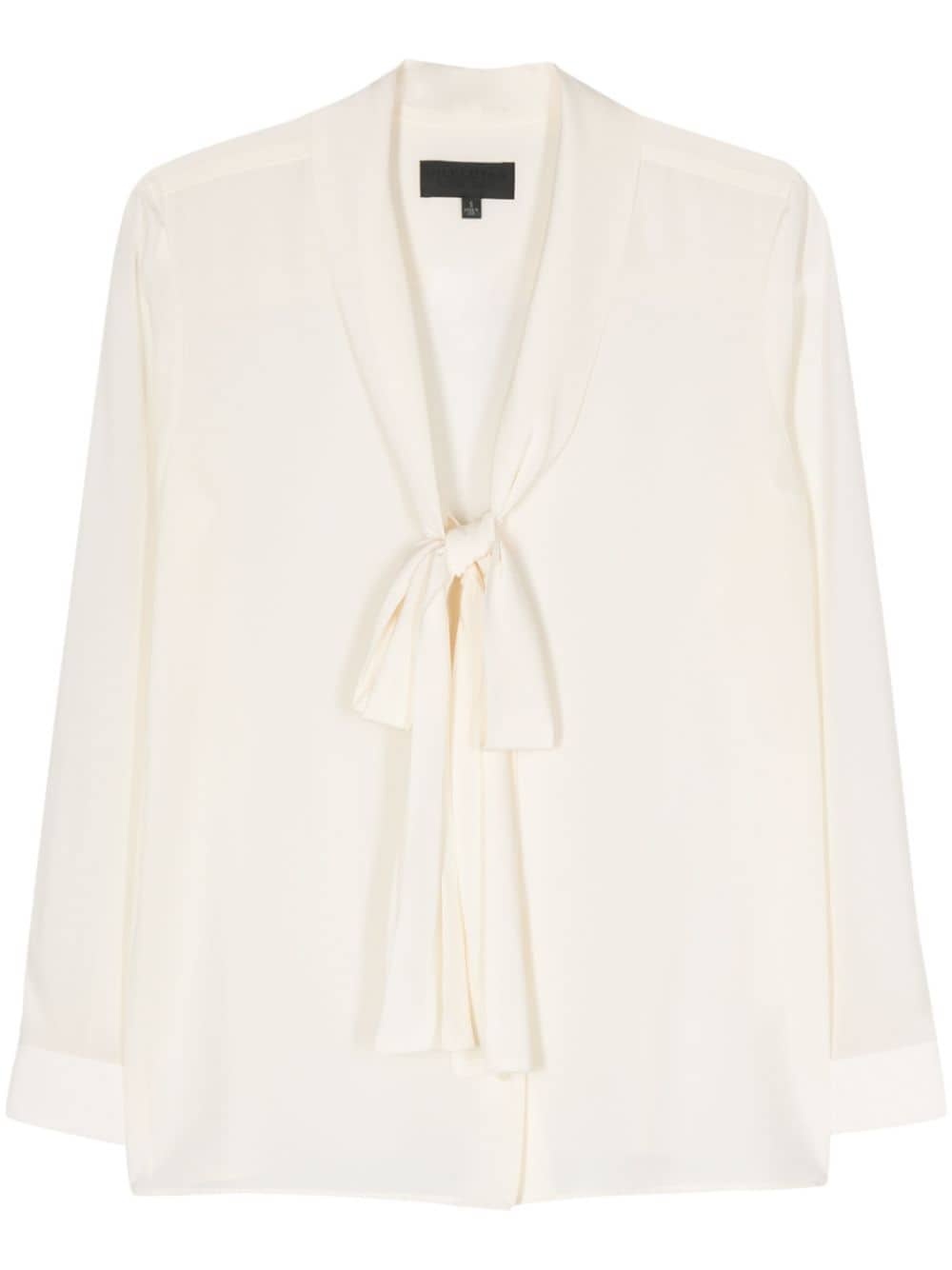 Angelique silk shirt - 1