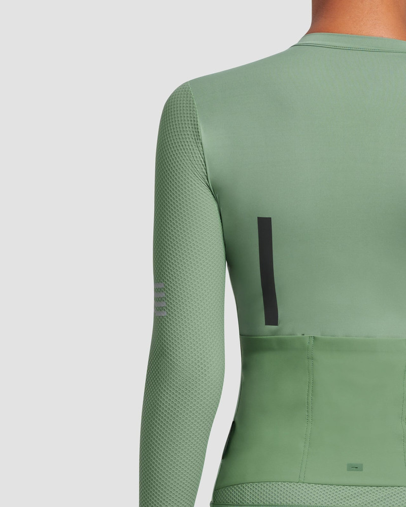 Women's Evade Pro Base LS Jersey 2.0 5