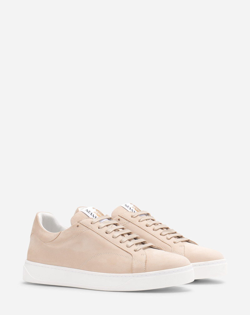 Lanvin SUEDE DDB0 SNEAKERS outlook