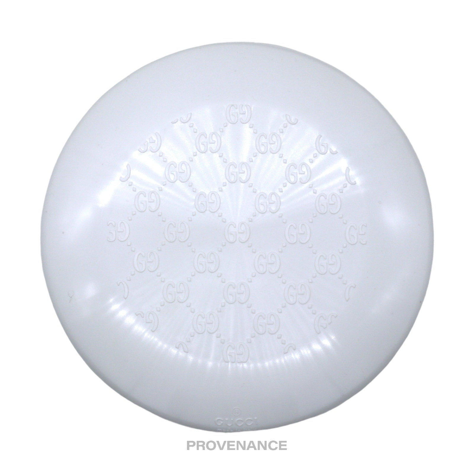 Gucci GG Monogram Frisbee - White - 3