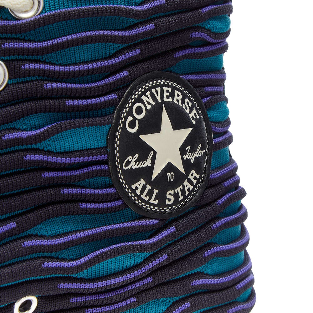 Converse Chuck Taylor 1970s Hi 'Vibrant Knit' - 4