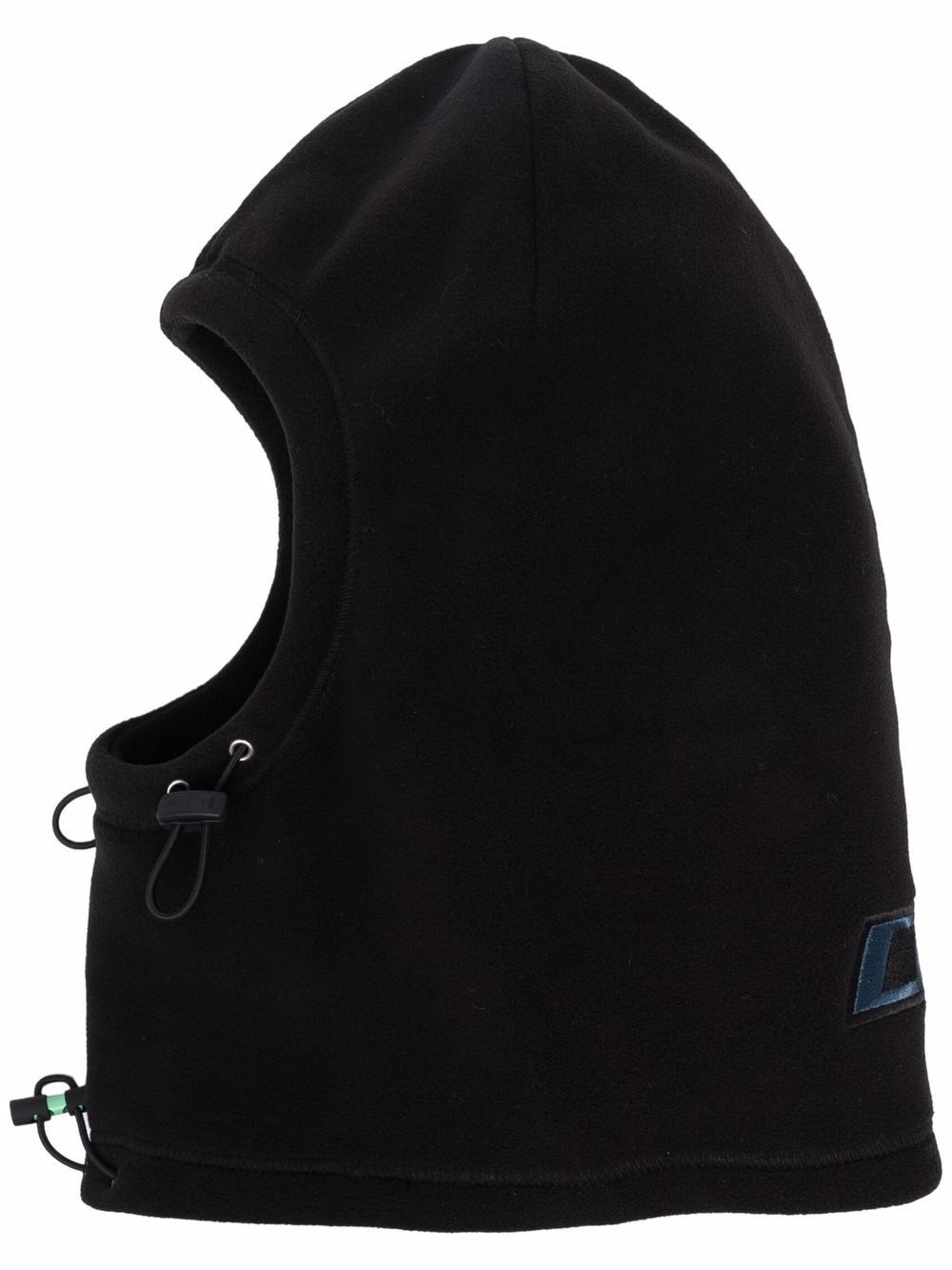 fleece logo balaclava - 1