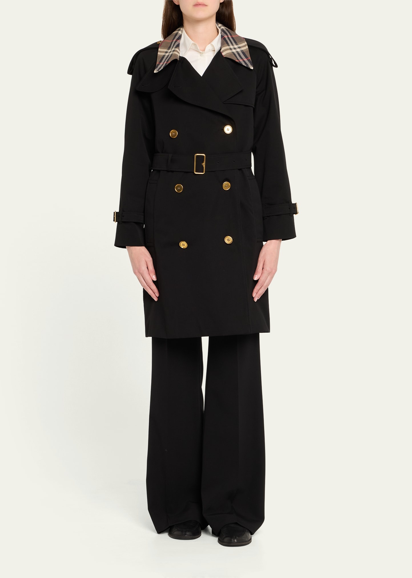Castleford Chk Sht Coat - 2