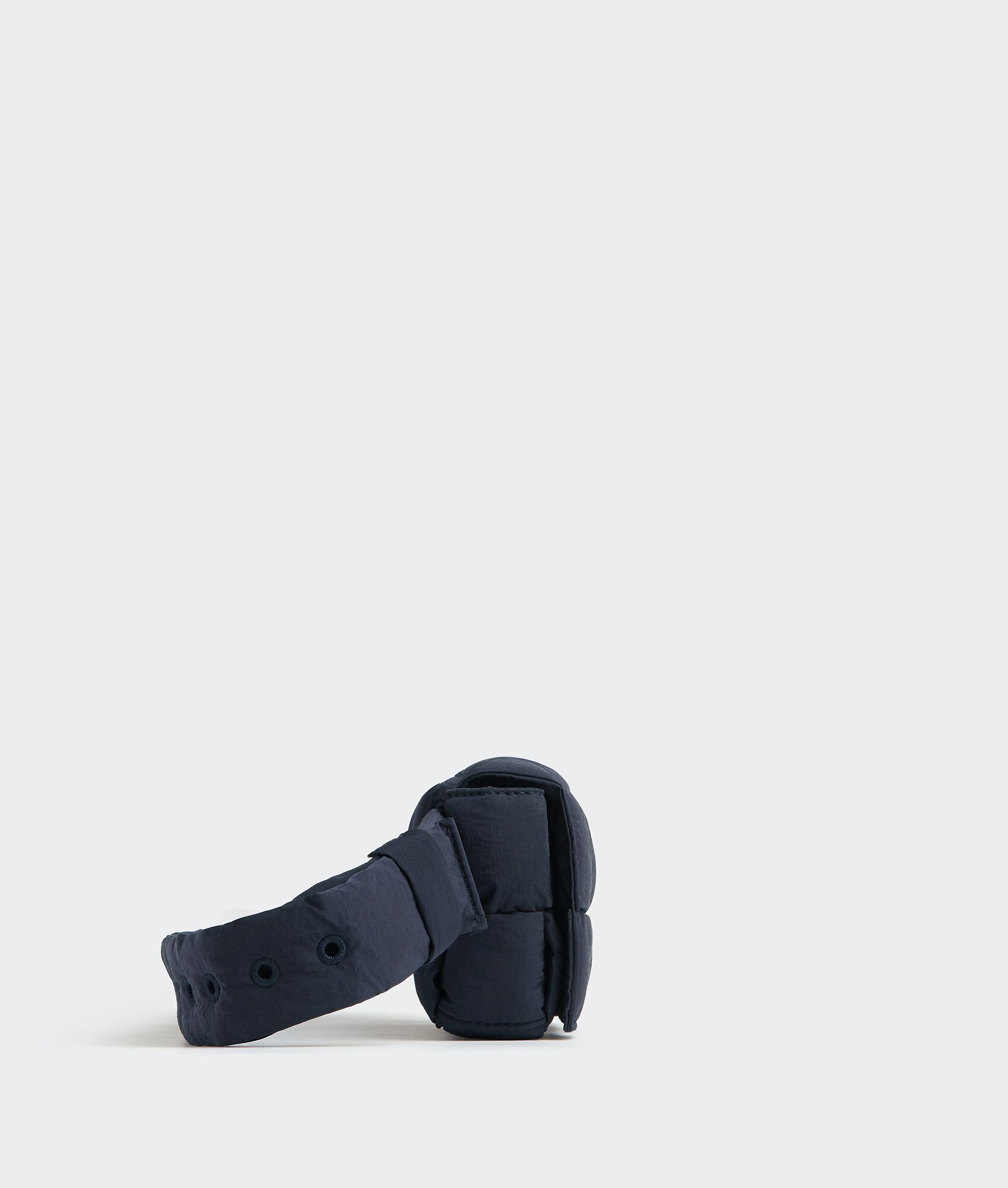 padded tech cassette belt bag - 2