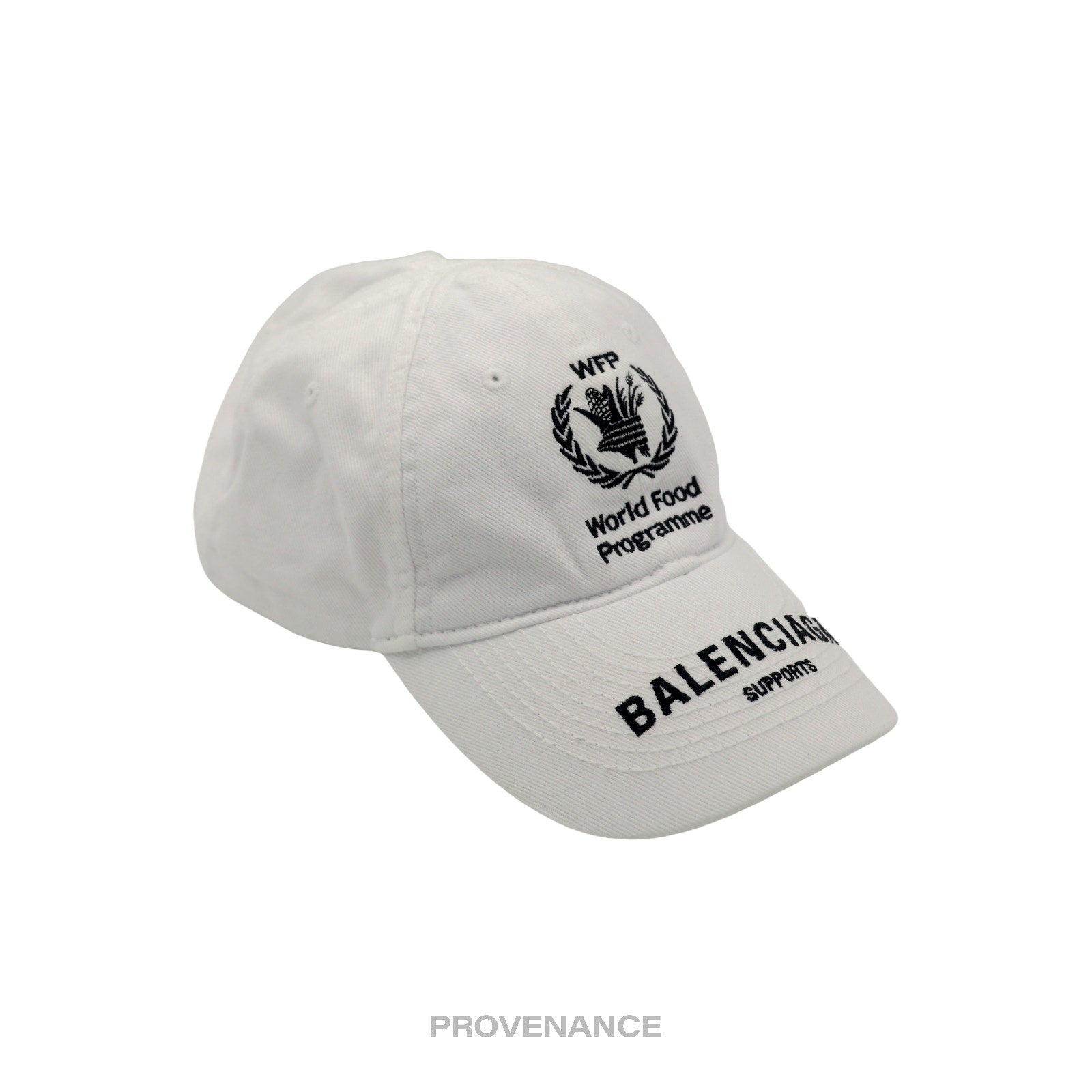 BALENCIAGA WFP キャップ Buy Balenciaga WFP Hat Online at Groupie
