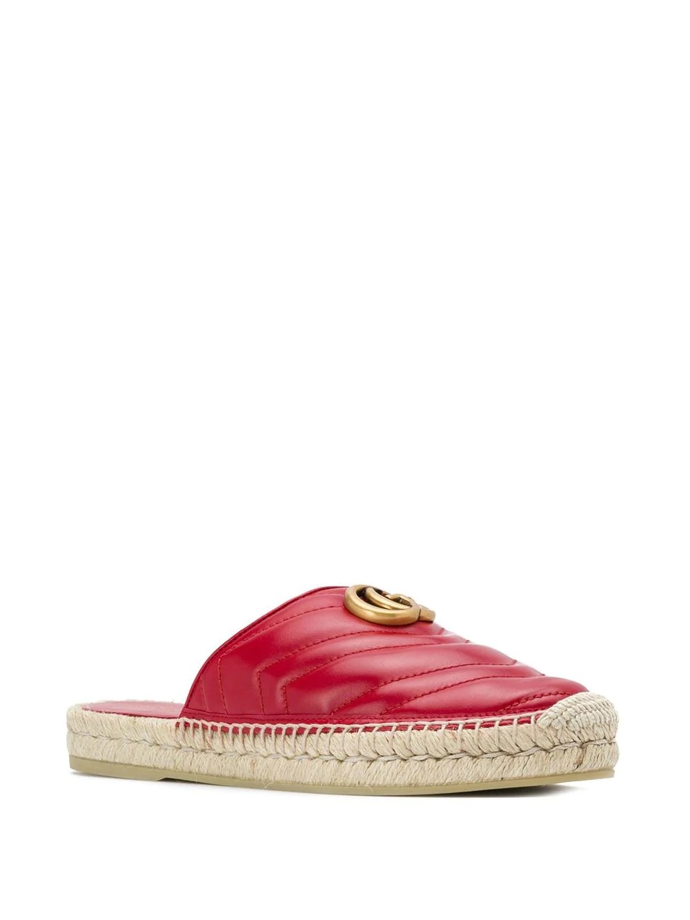 Double G espadrilles - 2