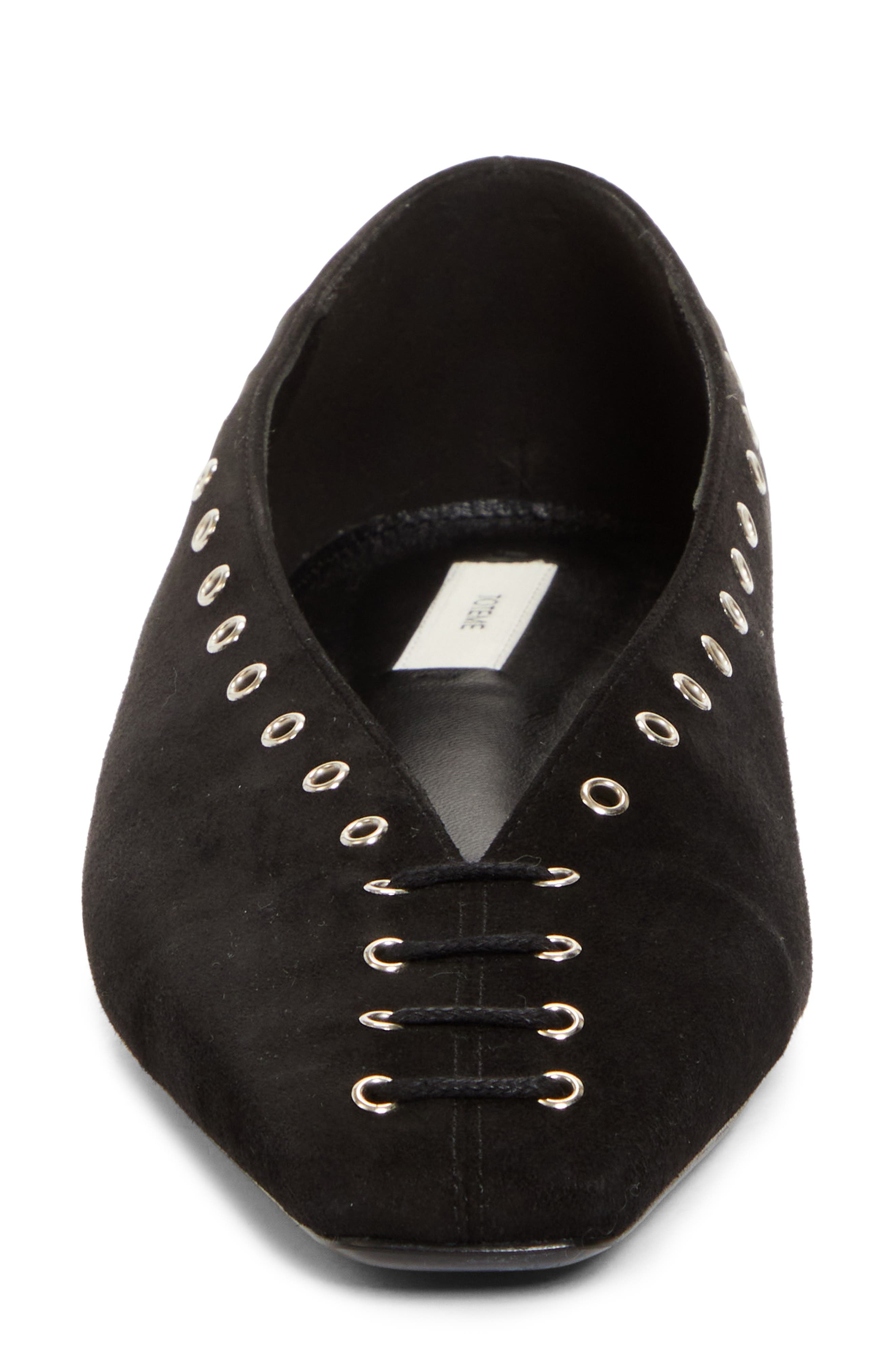 TOTEME Ballet Flat in Pepper at Nordstrom - 4