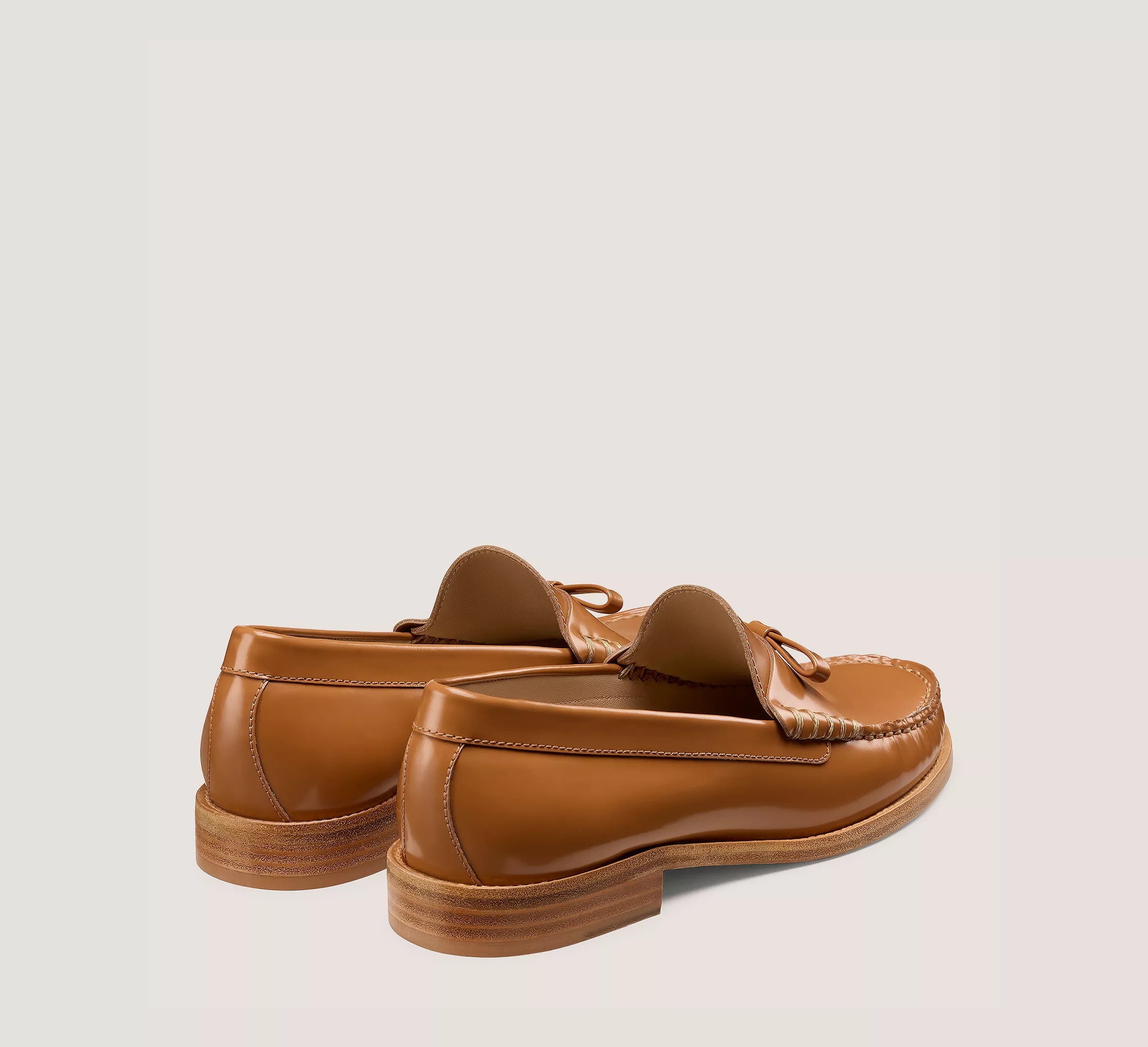 LOTTIE BOW LOAFER - 3