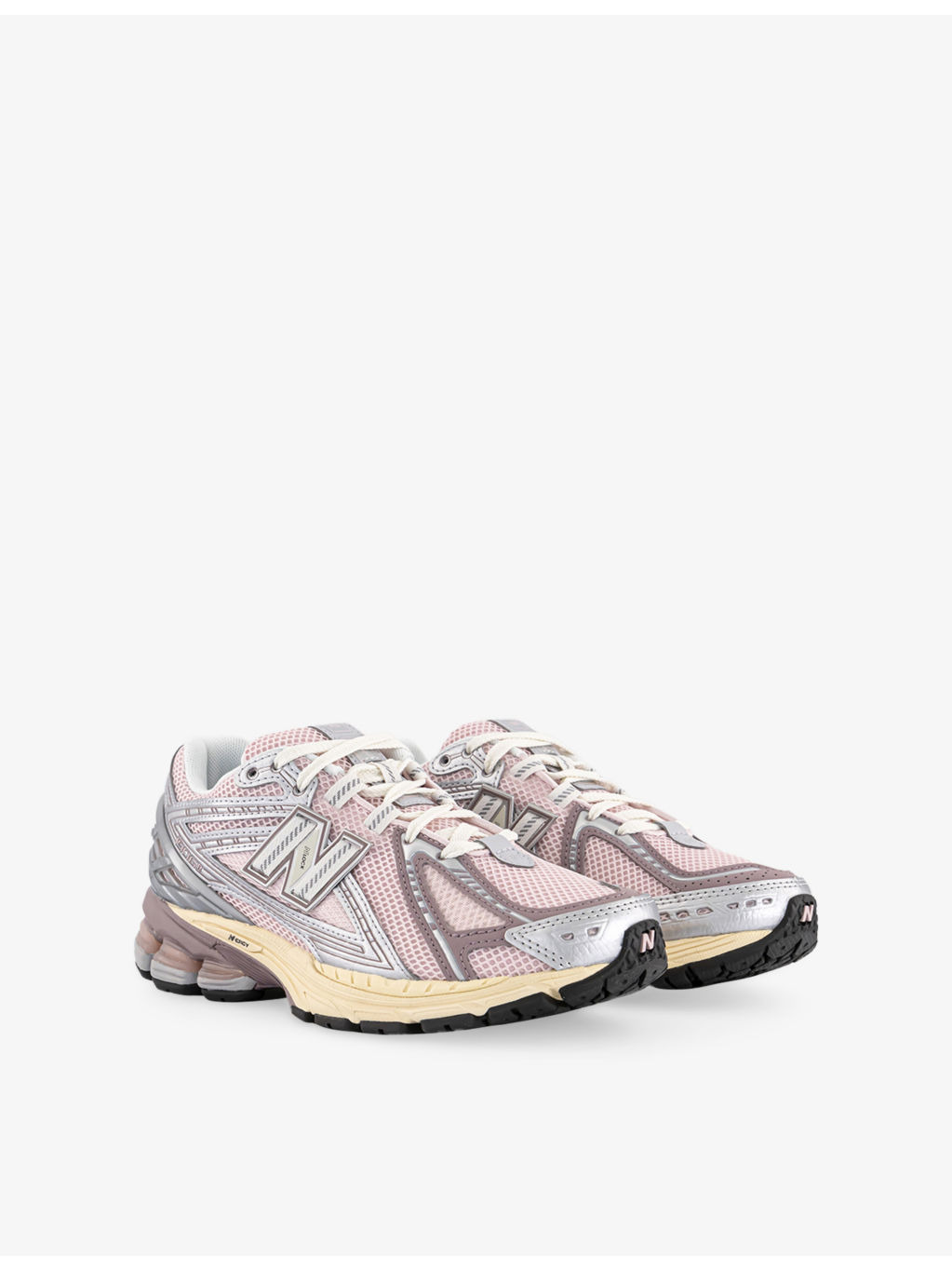 1906 Woven Low-Top Trainers - 3