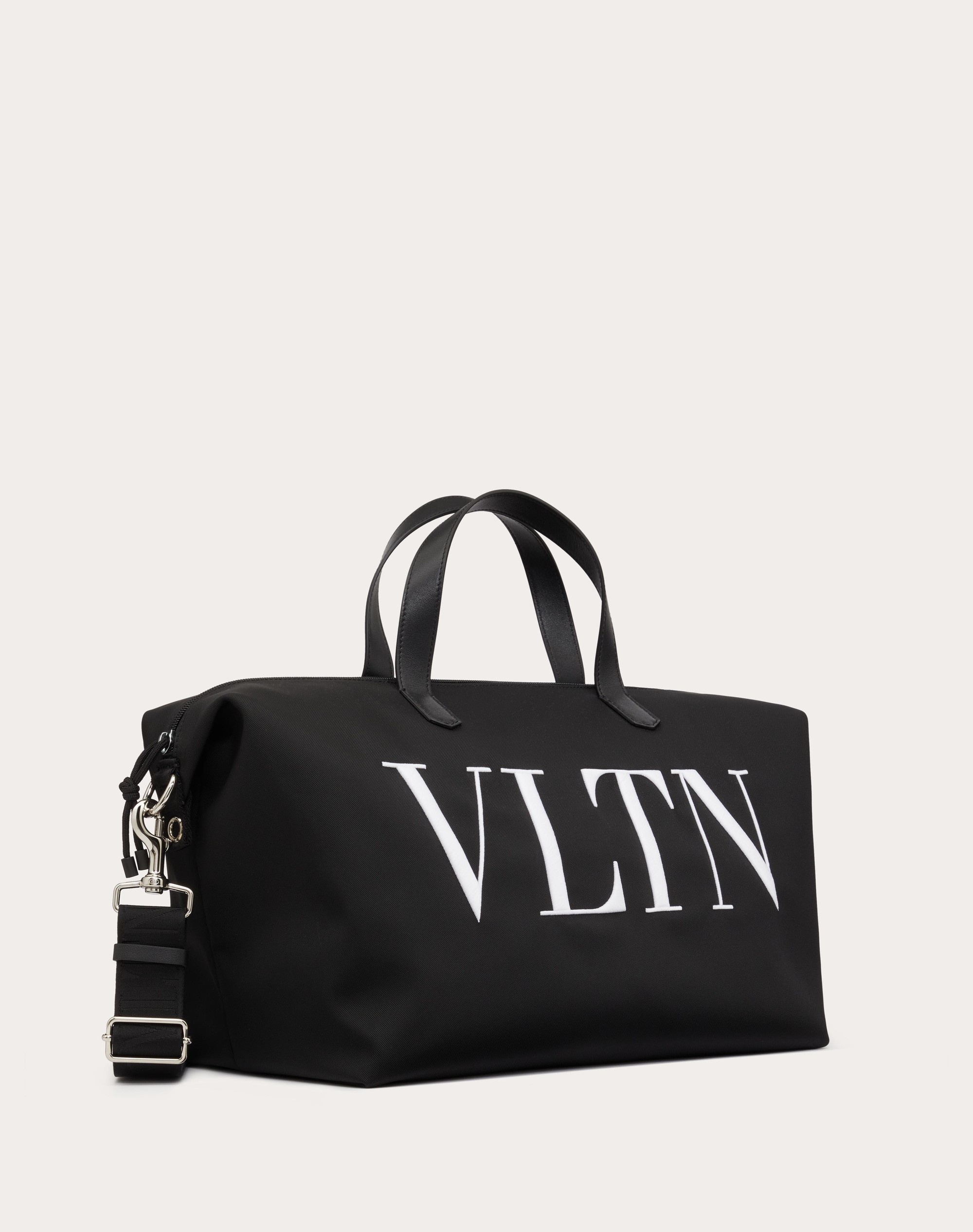 VLTN NYLON TRAVEL BAG - 2