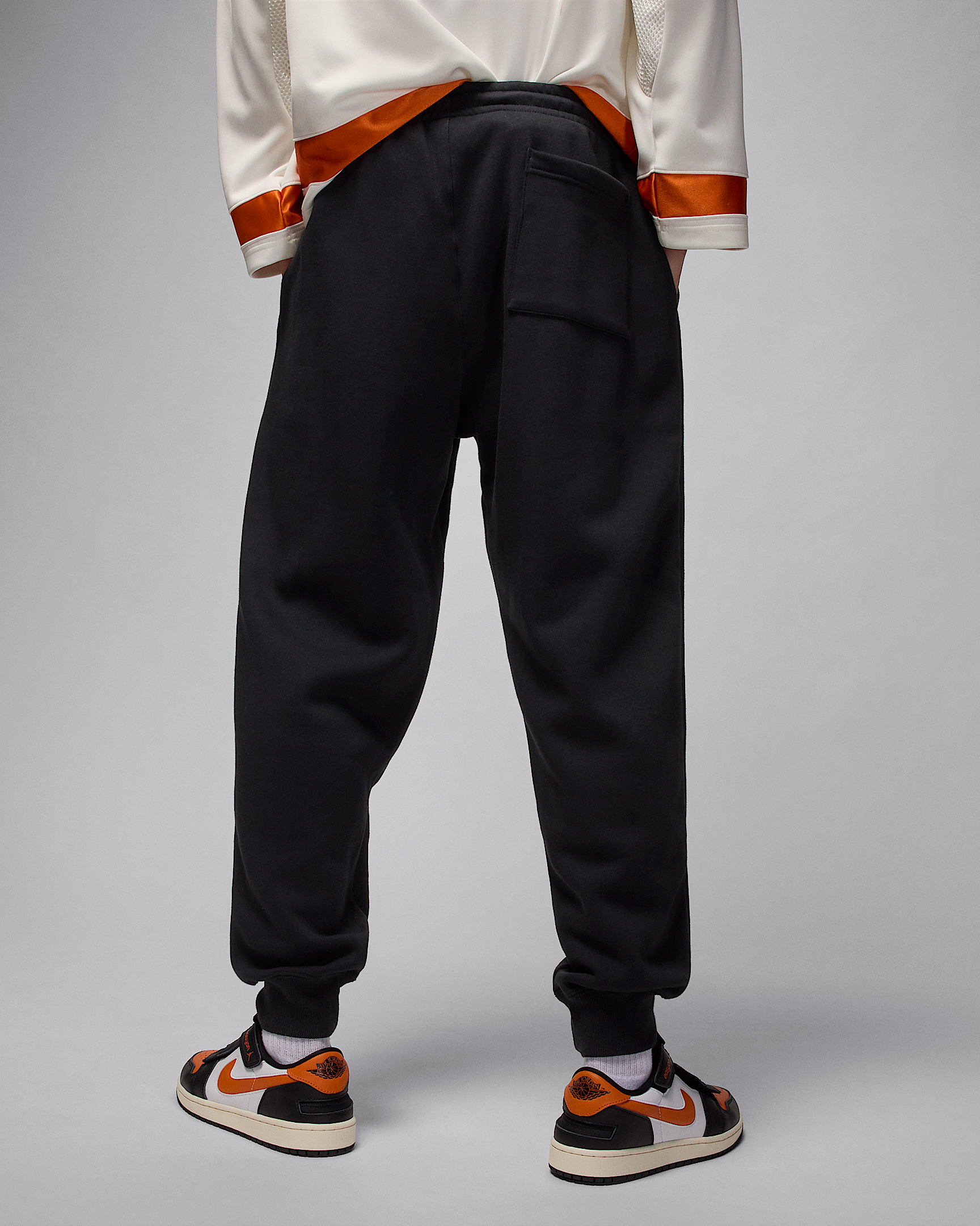 Jordan Brooklyn Fleece Men's Pants - 2