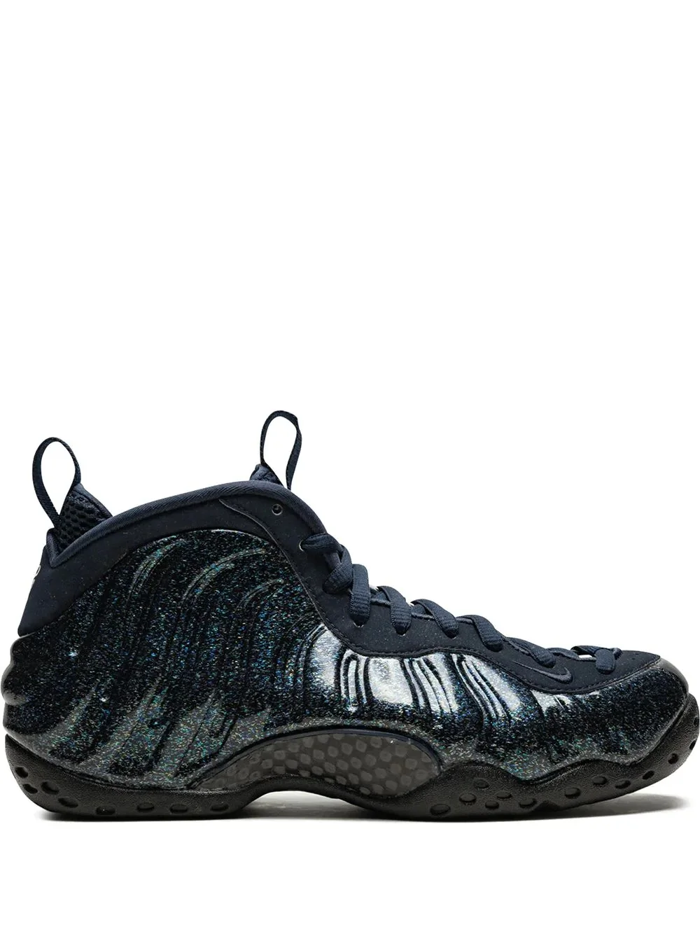 Wmns Air Foamposite One "Obsidian Glitter" sneakers - 1