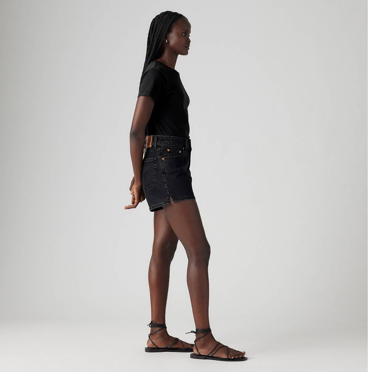 A-LINE WOMEN'S SHORTS - 4