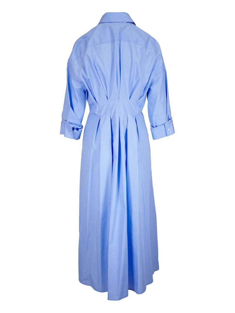 TWP cotton shirt dress outlook