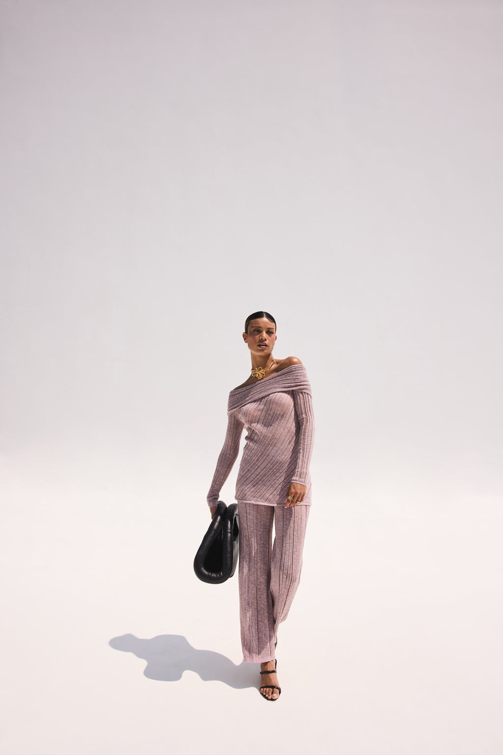 LAUREL KNIT PANT - 5