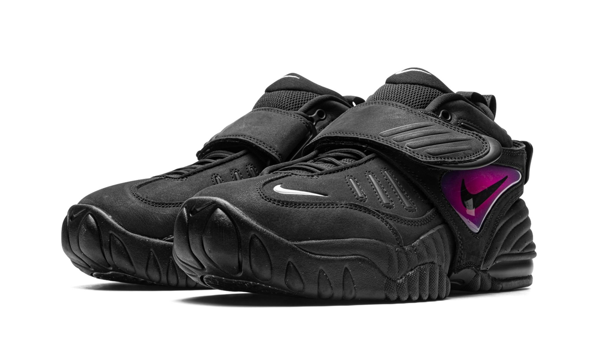 Air Adjust Force "Ambush - Black" - 2