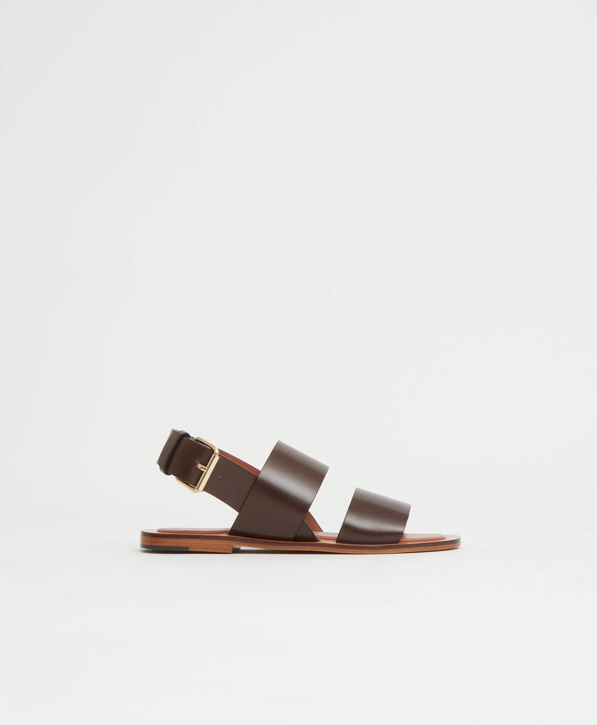 DOUBLE STRAP SANDAL - 1
