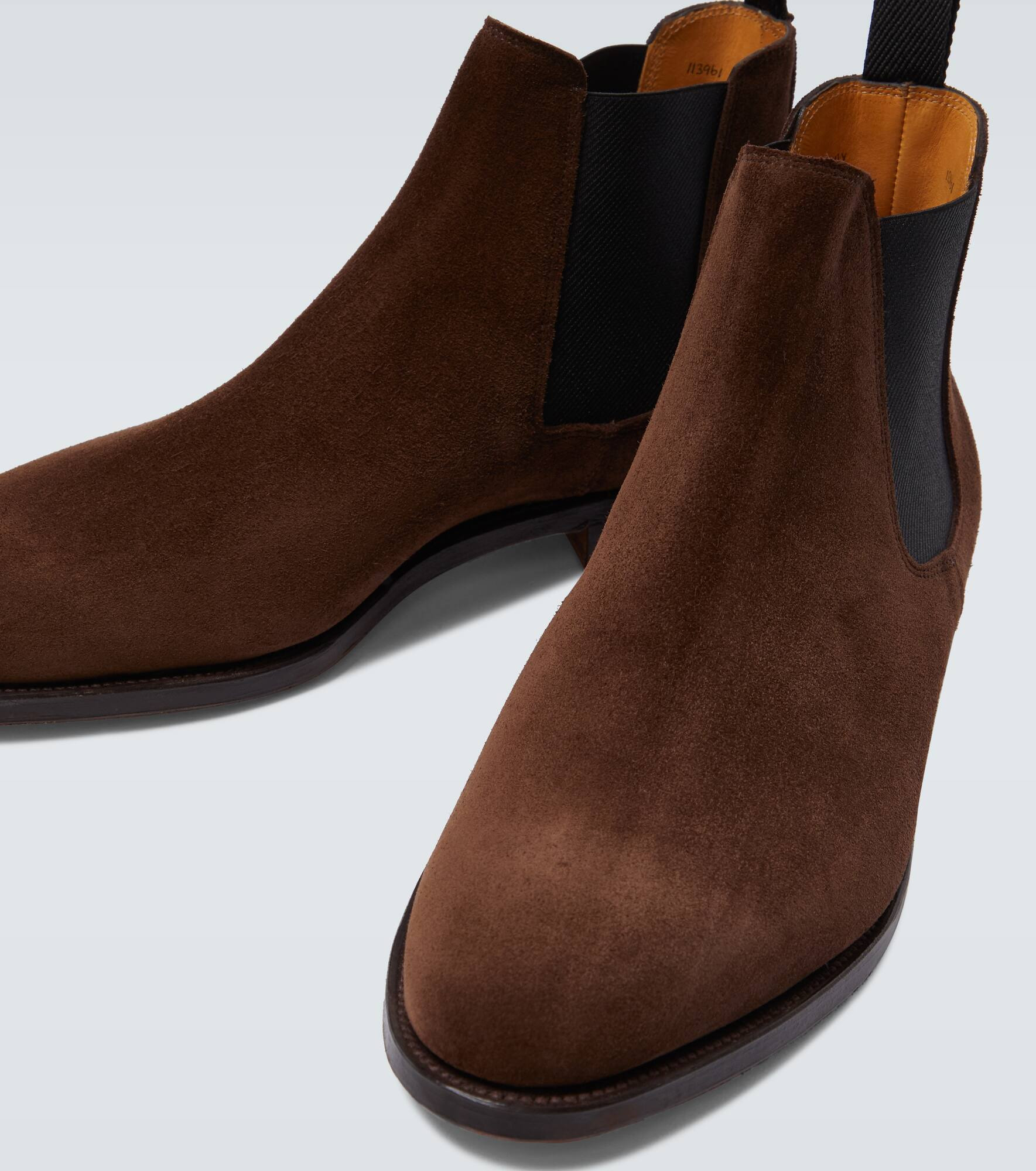 Lawry suede boot - 3
