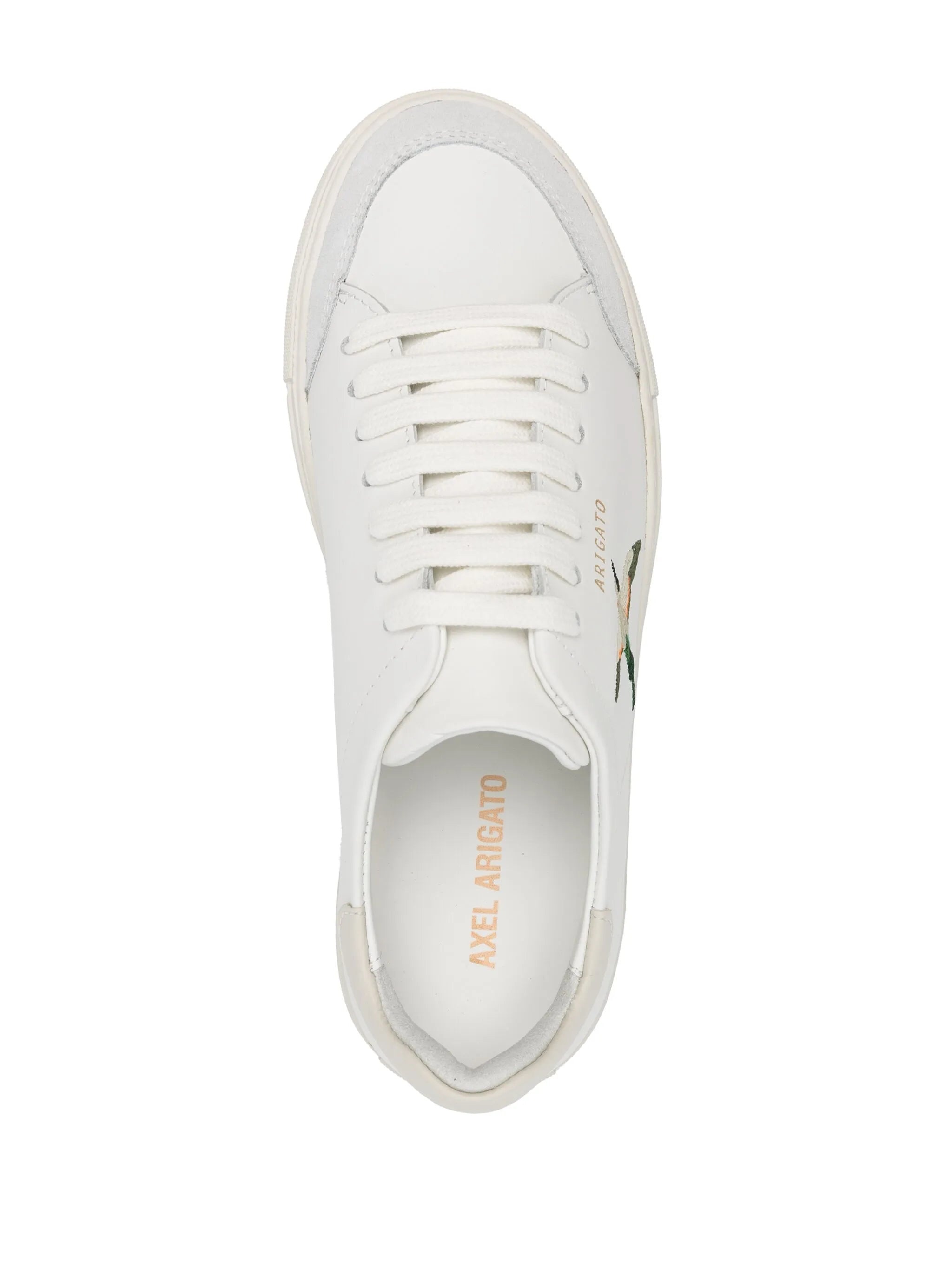 Clean 180 Bee Bird Leather Sneakers - 4