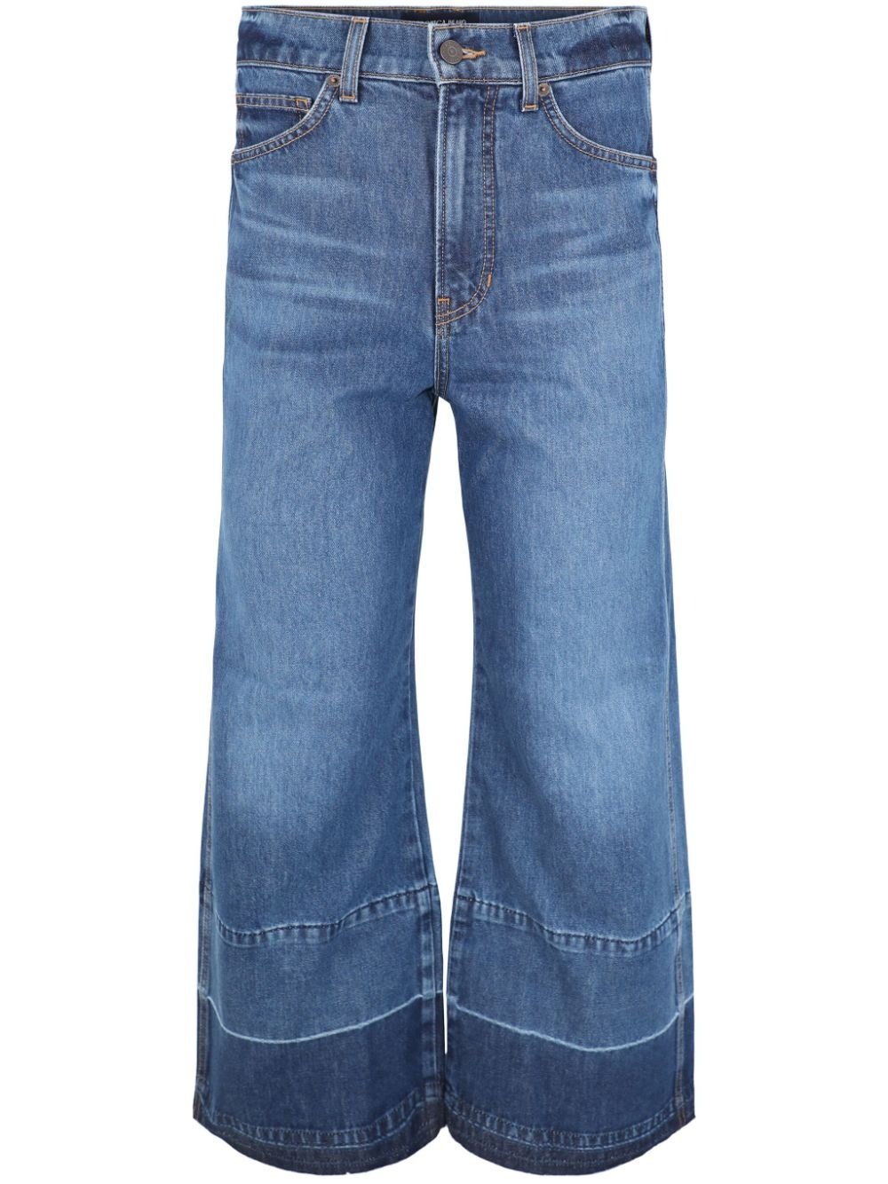 Taylor high-rise jeans - 1