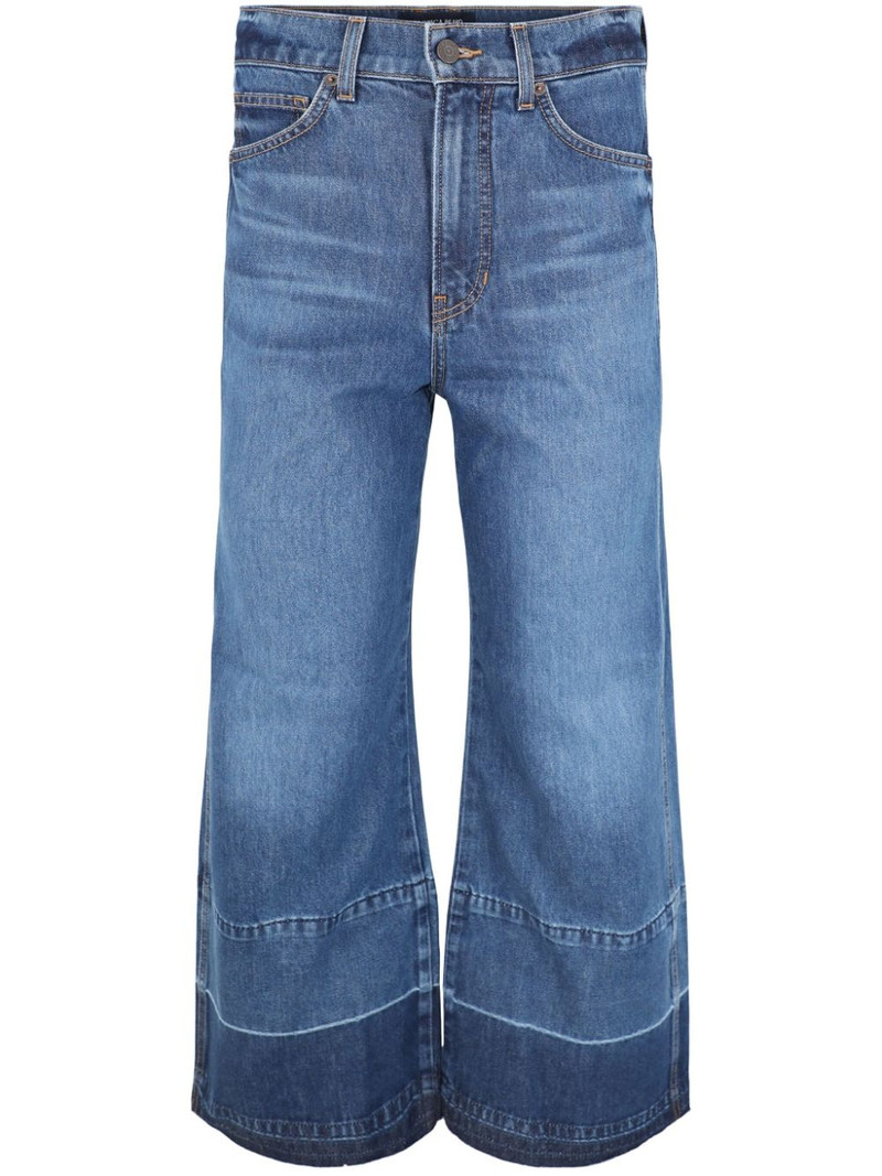 Taylor high-rise jeans 1