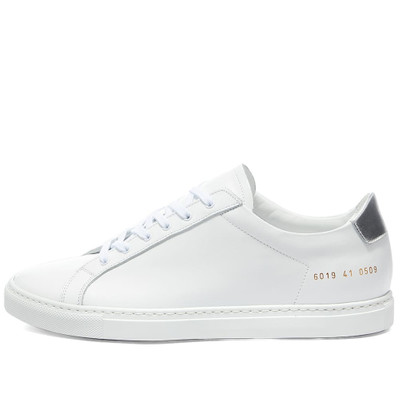 Common Projects Woman by Common Projects Retro Low outlook