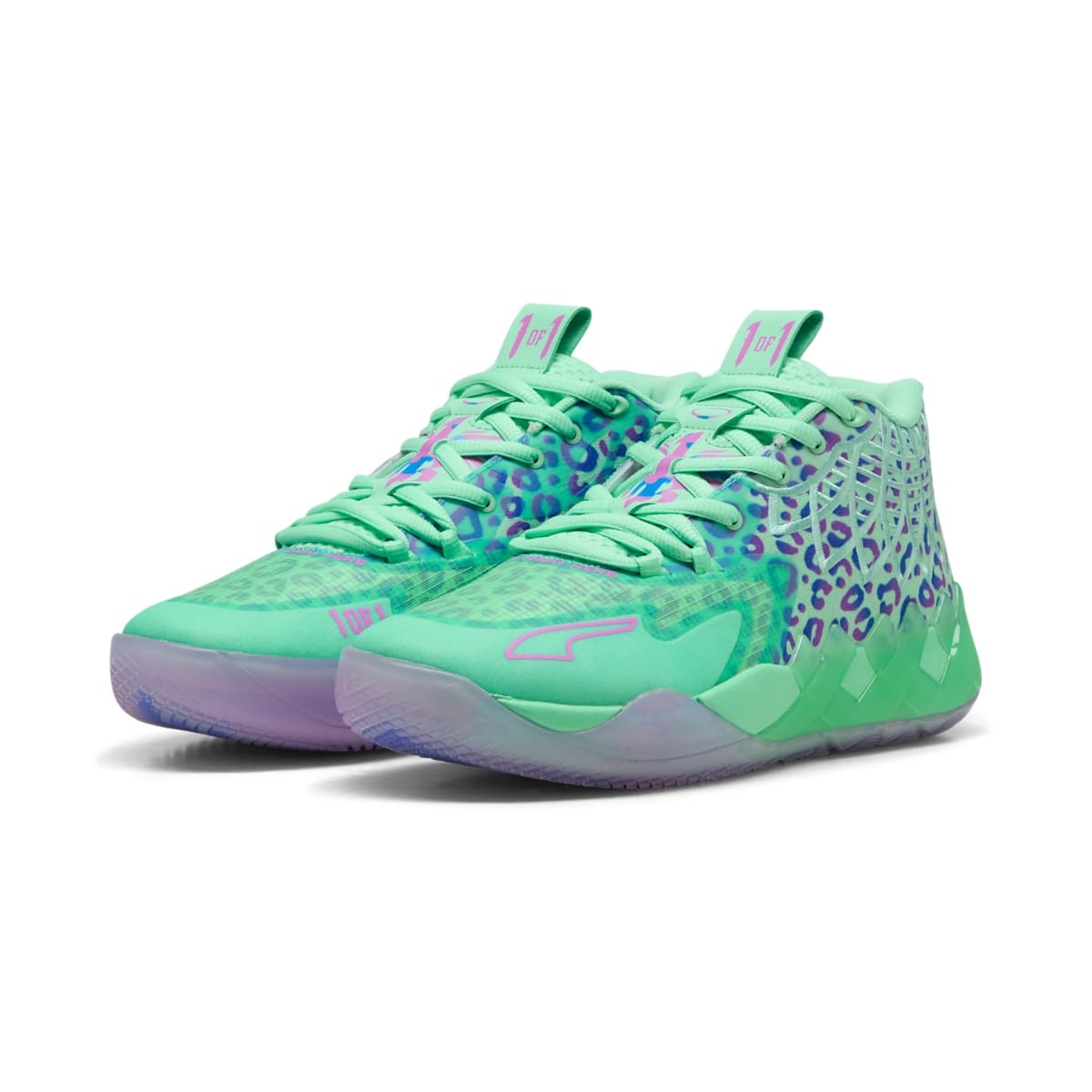 PUMA LaMelo Ball MB.01 'Alien Safari' 311401-01 - 3