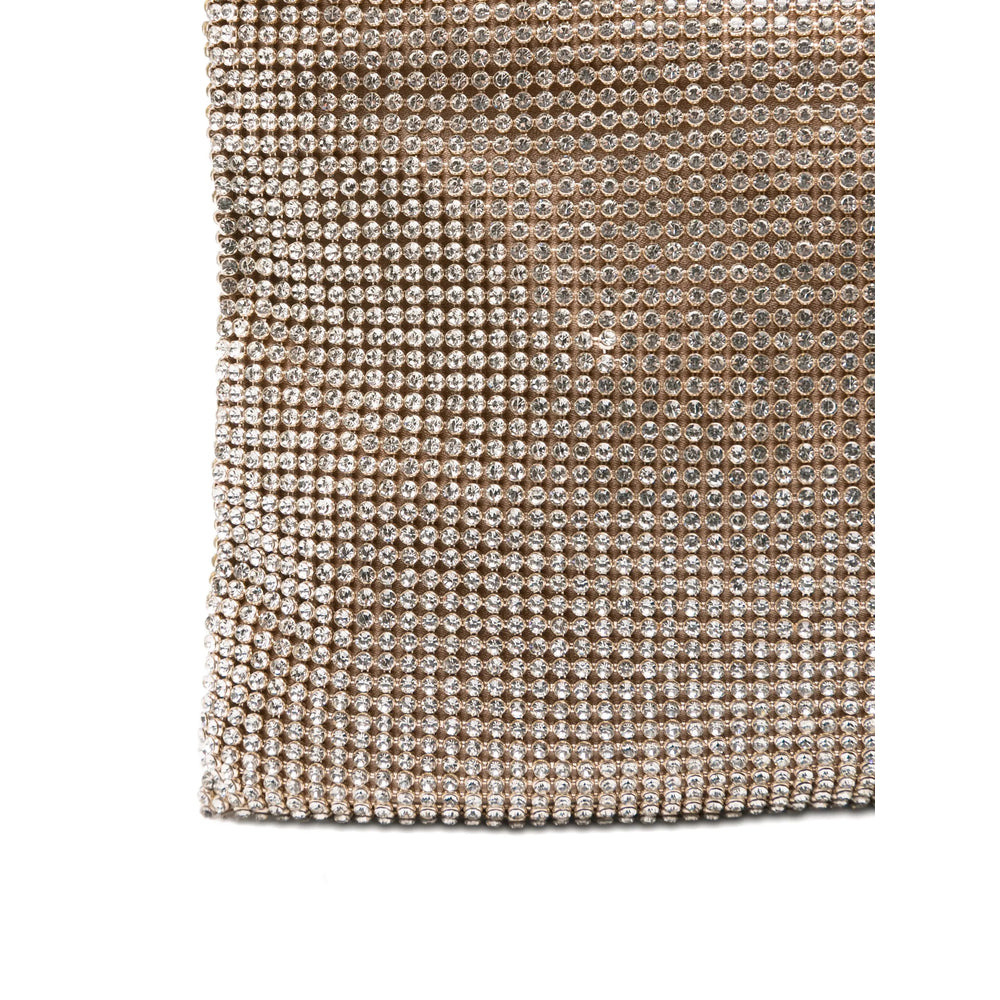 Benedetta Bruzziches Gold Clutch Bags Women - 3