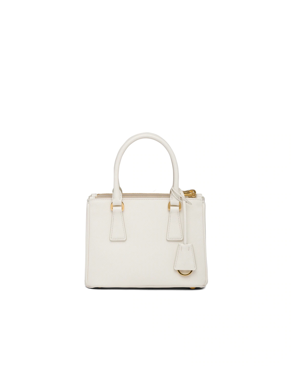 Prada Galleria Saffiano leather micro-bag - 4