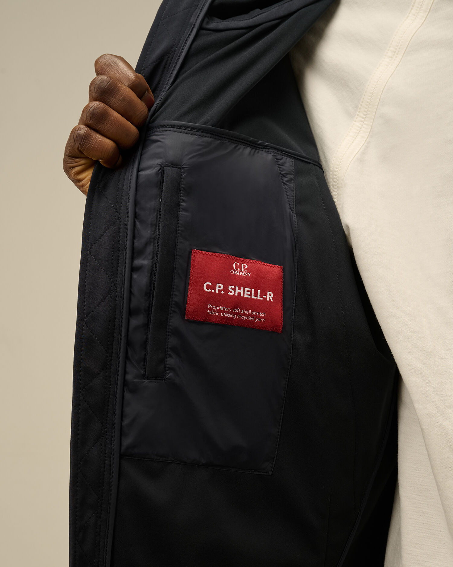 C.P. Shell-R Goggle Jacket - 7