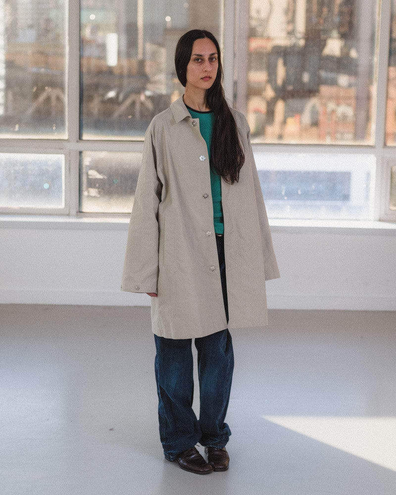 Even Coat - Waxed Cotton 4