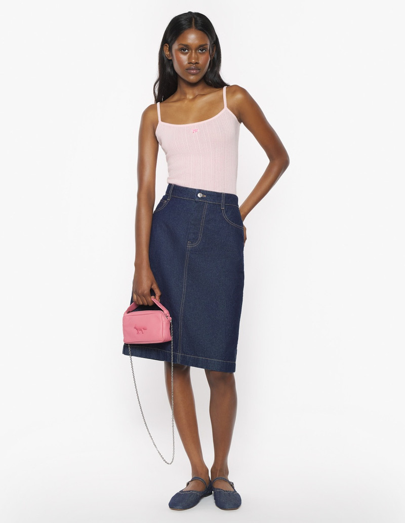 Maison Kitsuné BABY FOX PATCH CARACO outlook