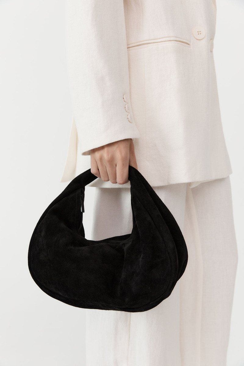ST. AGNI Bon Bon Bag - Black outlook