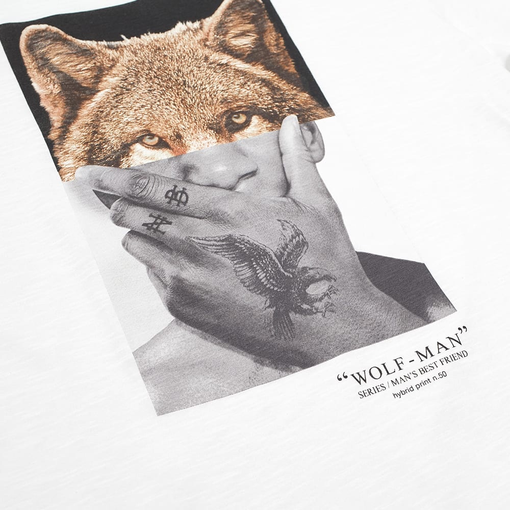 Neil Barrett Wolf-Man Tee - 2